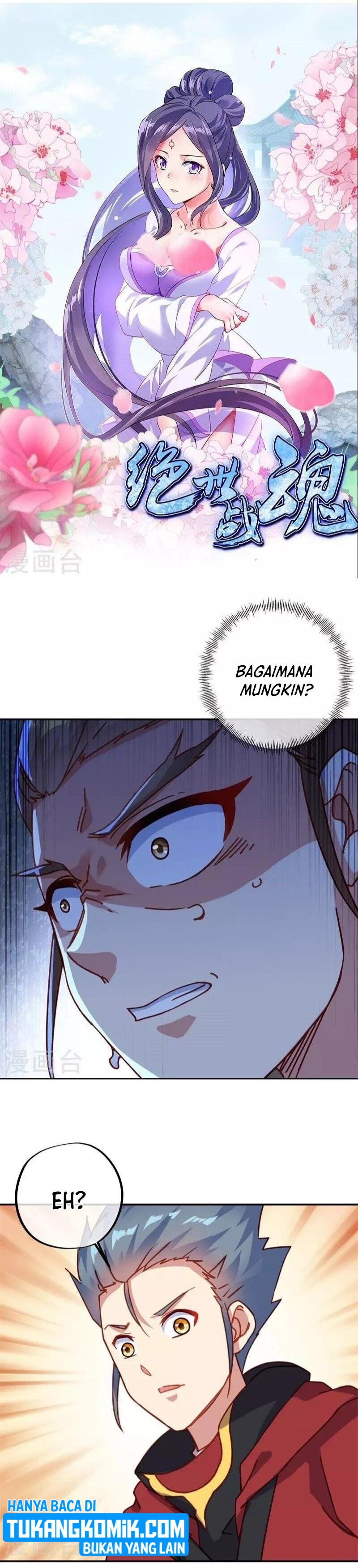 Peerless Soul (Peerless Battle Spirit) - Chapter 369 1