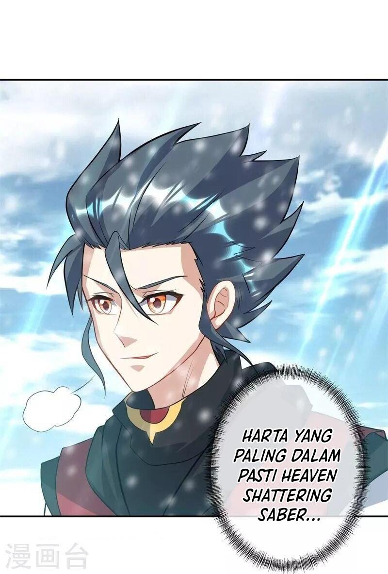 Peerless Soul (Peerless Battle Spirit) - Chapter 369 18