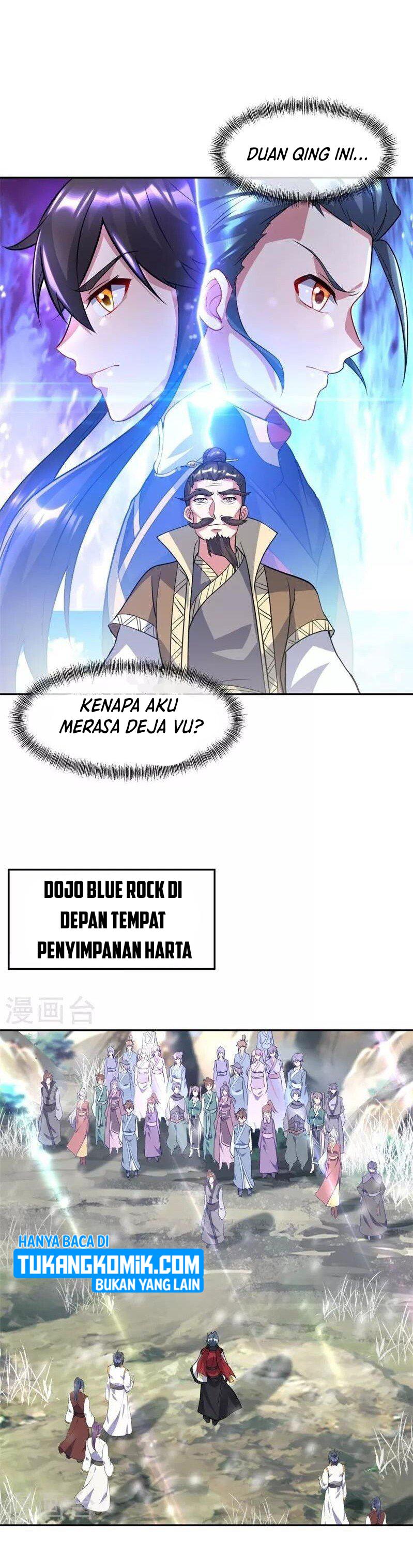 Peerless Soul (Peerless Battle Spirit) - Chapter 369 11