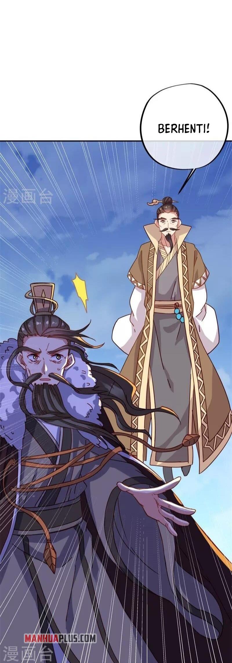 Peerless Soul (Peerless Battle Spirit) - Chapter 369 6
