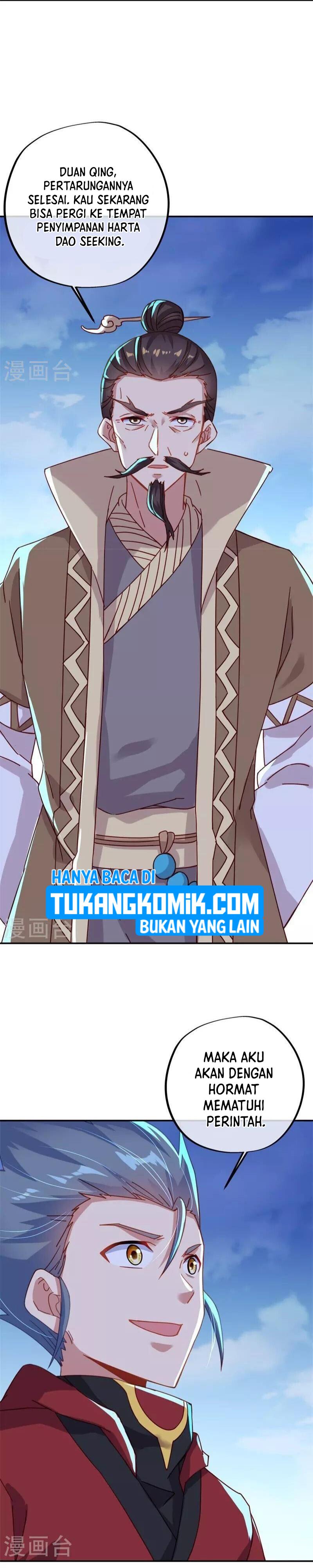 Peerless Soul (Peerless Battle Spirit) - Chapter 369 7
