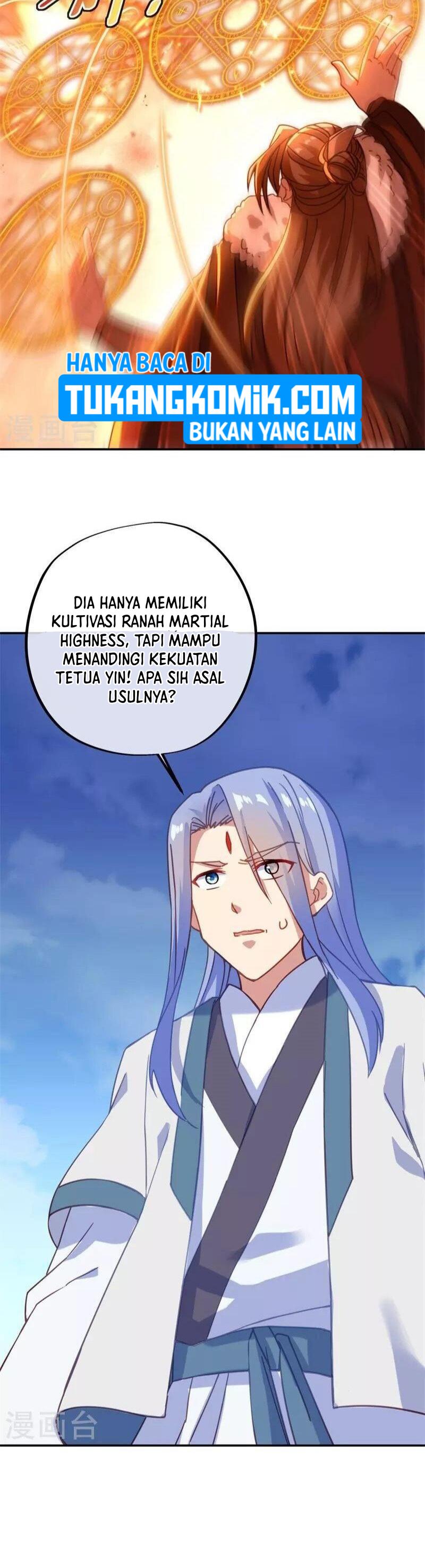 Peerless Soul (Peerless Battle Spirit) - Chapter 369 5