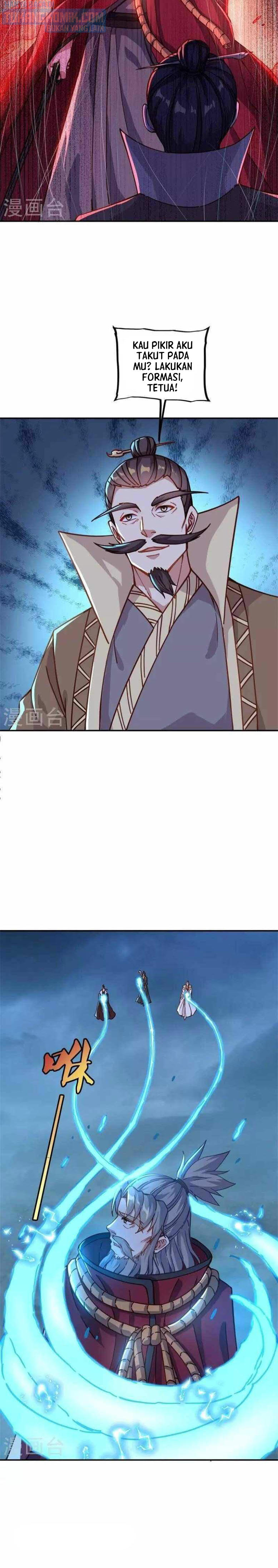 Peerless Soul (Peerless Battle Spirit) - Chapter 362 9 Peerless Soul (Peerless Battle Spirit) - Chapter 362 9