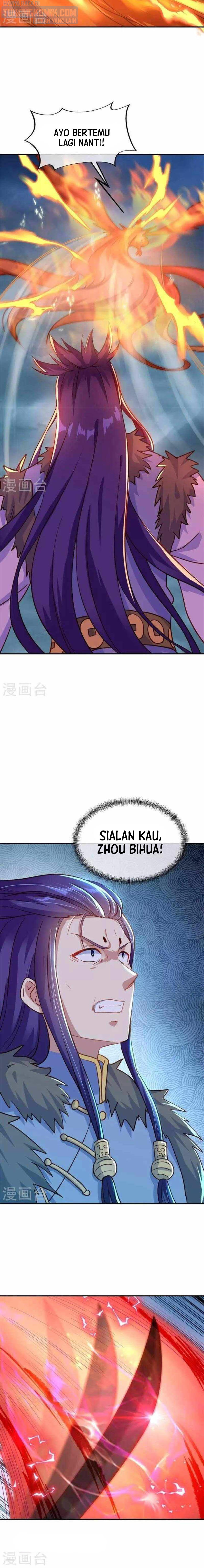Peerless Soul (Peerless Battle Spirit) - Chapter 362 12 Peerless Soul (Peerless Battle Spirit) - Chapter 362 12