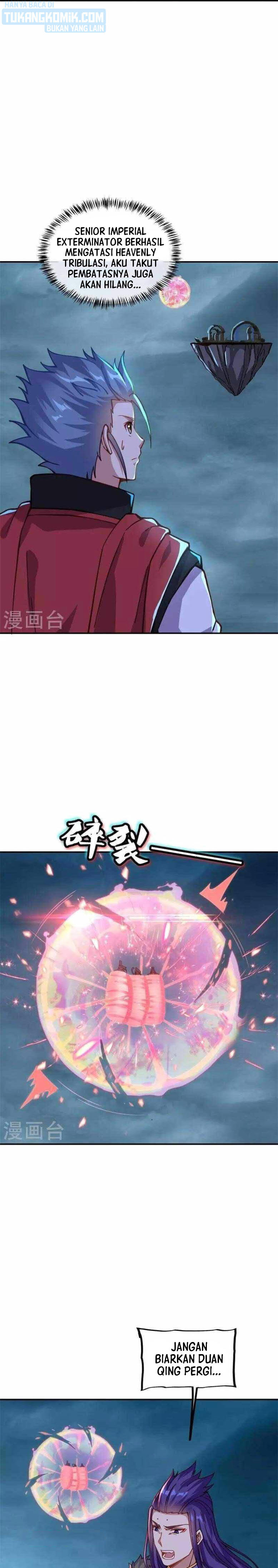 Peerless Soul (Peerless Battle Spirit) - Chapter 362 7 Peerless Soul (Peerless Battle Spirit) - Chapter 362 7