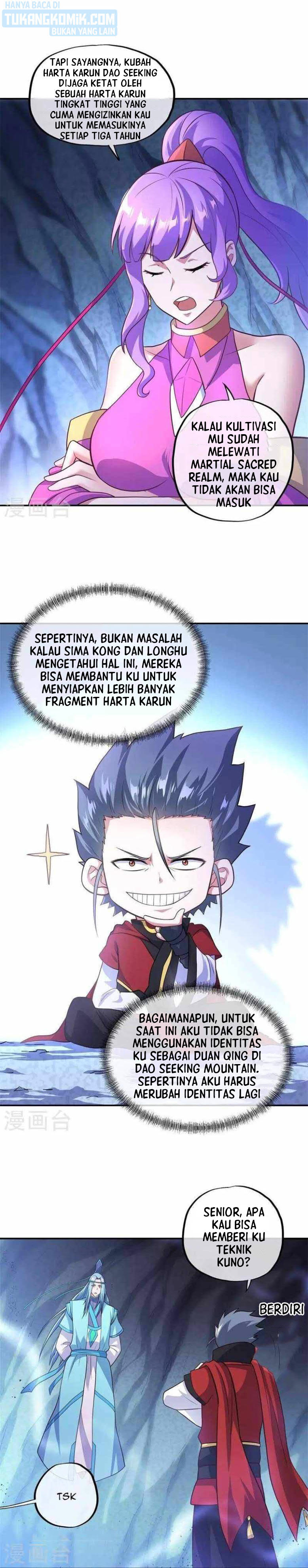 Peerless Soul (Peerless Battle Spirit) - Chapter 363 9 Peerless Soul (Peerless Battle Spirit) - Chapter 363 9