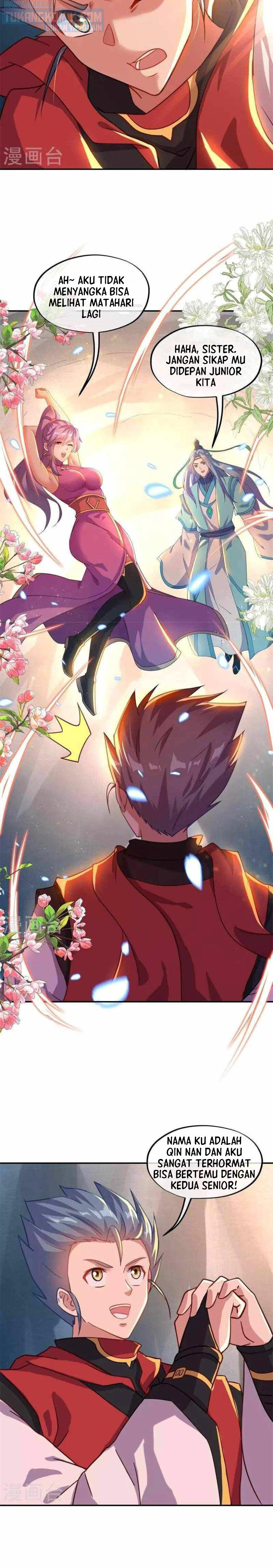 Peerless Soul (Peerless Battle Spirit) - Chapter 363 2 Peerless Soul (Peerless Battle Spirit) - Chapter 363 2