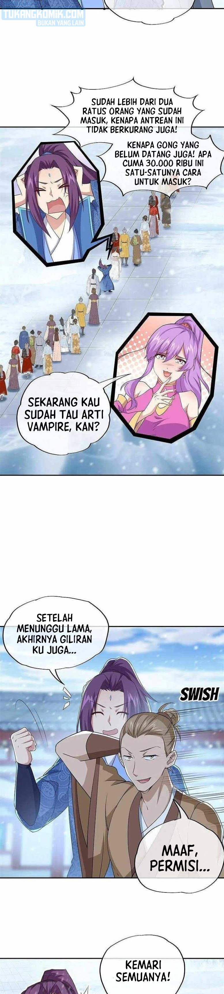 Peerless Soul (Peerless Battle Spirit) - Chapter 363 20 Peerless Soul (Peerless Battle Spirit) - Chapter 363 20