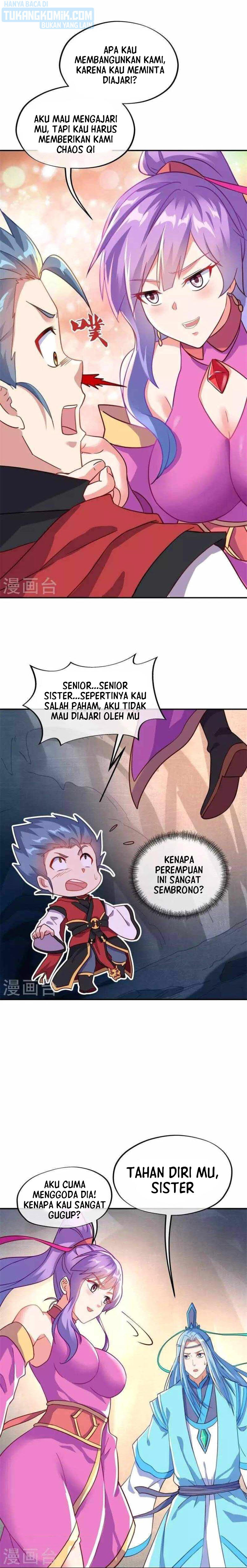 Peerless Soul (Peerless Battle Spirit) - Chapter 363 3 Peerless Soul (Peerless Battle Spirit) - Chapter 363 3