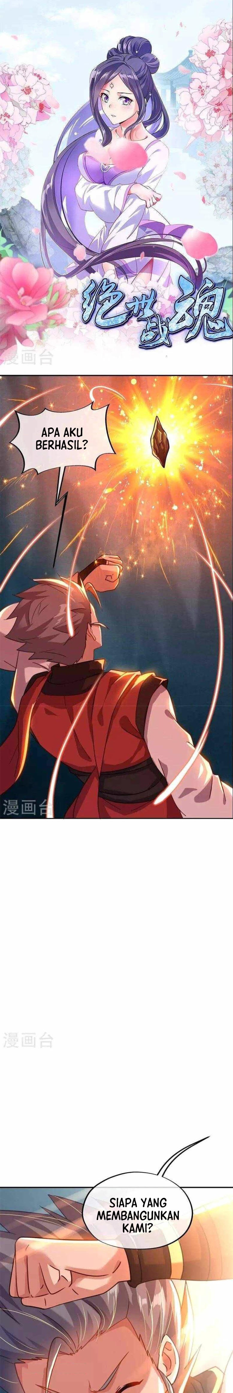Peerless Soul (Peerless Battle Spirit) - Chapter 363 1 Peerless Soul (Peerless Battle Spirit) - Chapter 363 1
