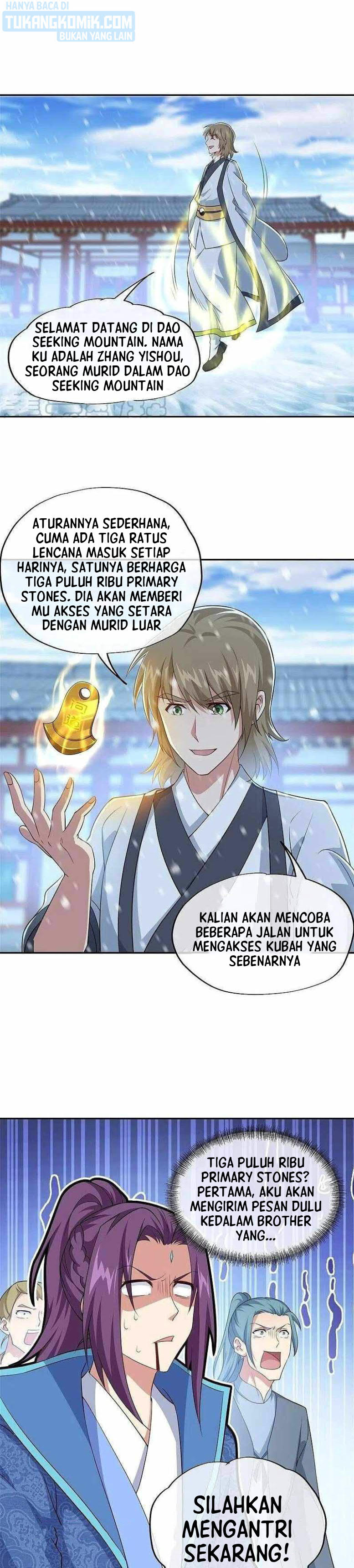 Peerless Soul (Peerless Battle Spirit) - Chapter 363 19 Peerless Soul (Peerless Battle Spirit) - Chapter 363 19