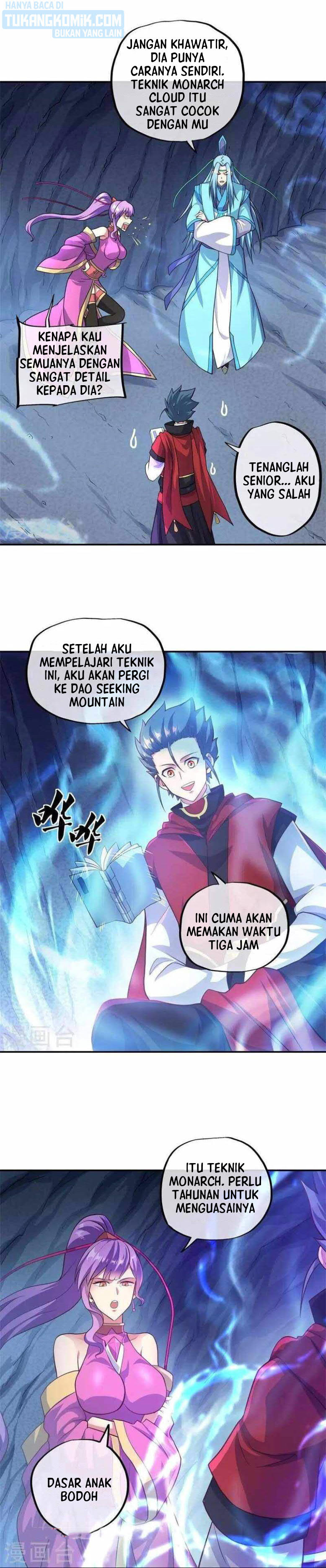 Peerless Soul (Peerless Battle Spirit) - Chapter 363 12 Peerless Soul (Peerless Battle Spirit) - Chapter 363 12