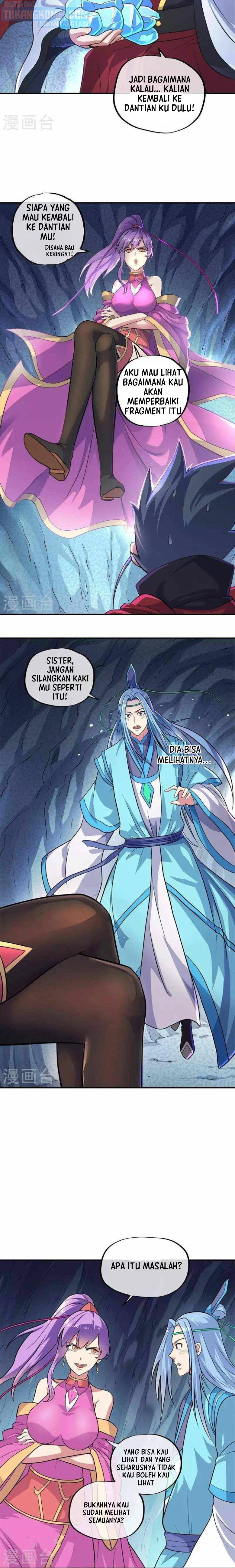 Peerless Soul (Peerless Battle Spirit) - Chapter 363 6 Peerless Soul (Peerless Battle Spirit) - Chapter 363 6