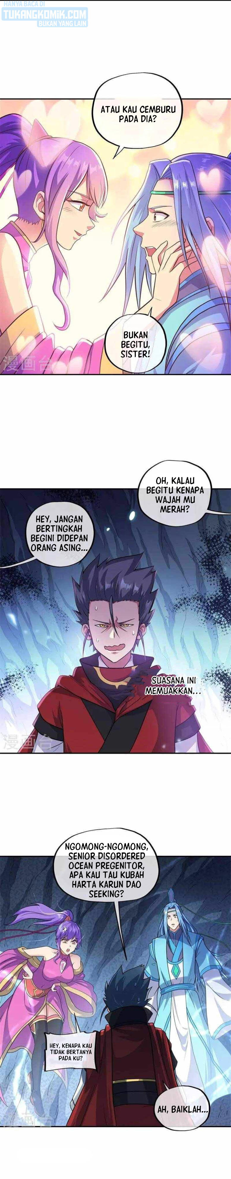 Peerless Soul (Peerless Battle Spirit) - Chapter 363 7 Peerless Soul (Peerless Battle Spirit) - Chapter 363 7