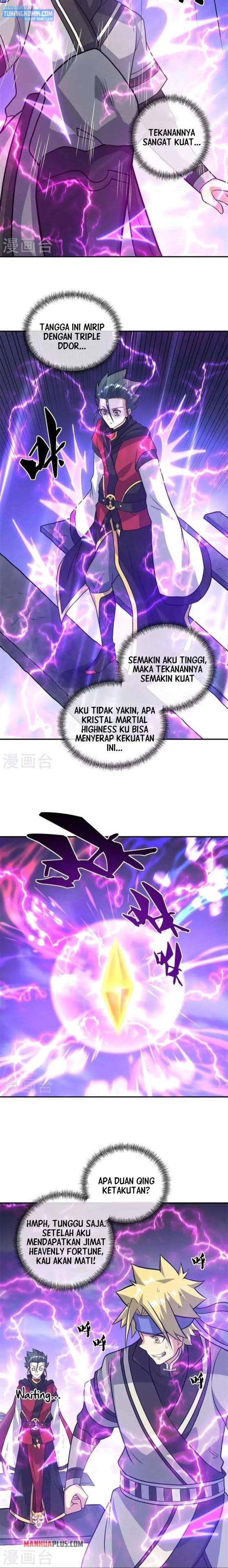 Peerless Soul (Peerless Battle Spirit) - Chapter 360 9