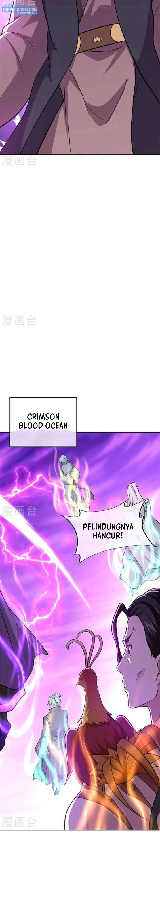 Peerless Soul (Peerless Battle Spirit) - Chapter 360 2