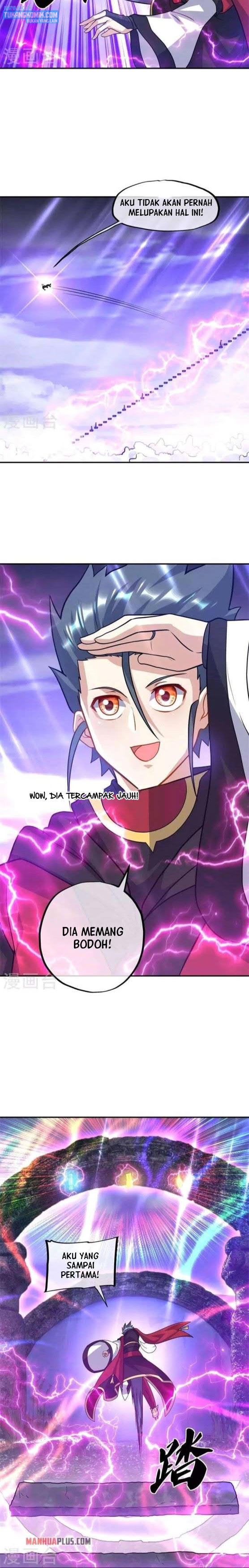 Peerless Soul (Peerless Battle Spirit) - Chapter 360 12