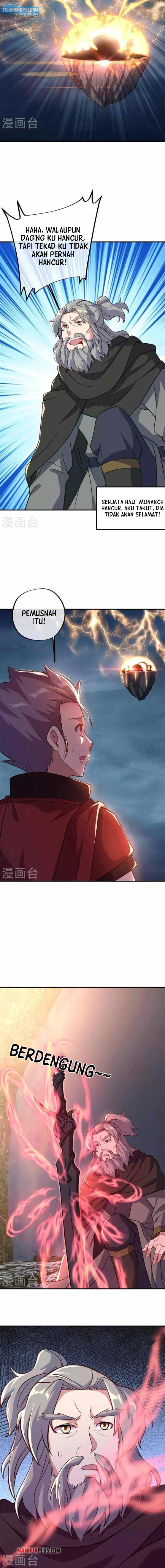 Peerless Soul (Peerless Battle Spirit) - Chapter 361 12
