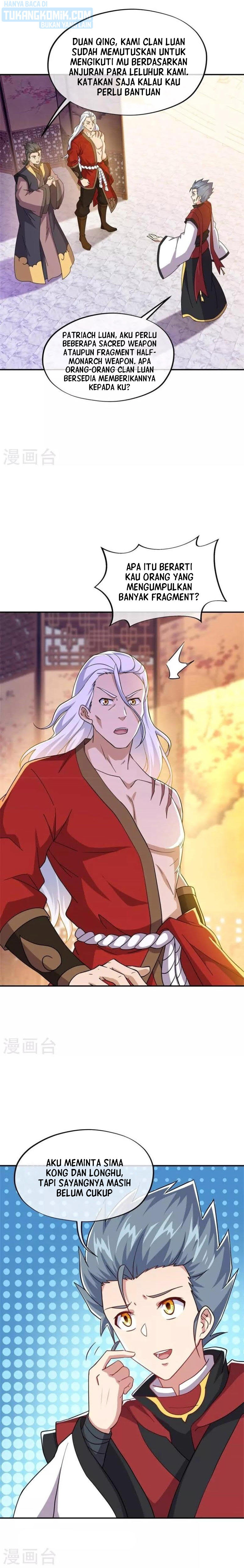 Peerless Soul (Peerless Battle Spirit) - Chapter 366 12 Peerless Soul (Peerless Battle Spirit) - Chapter 366 12