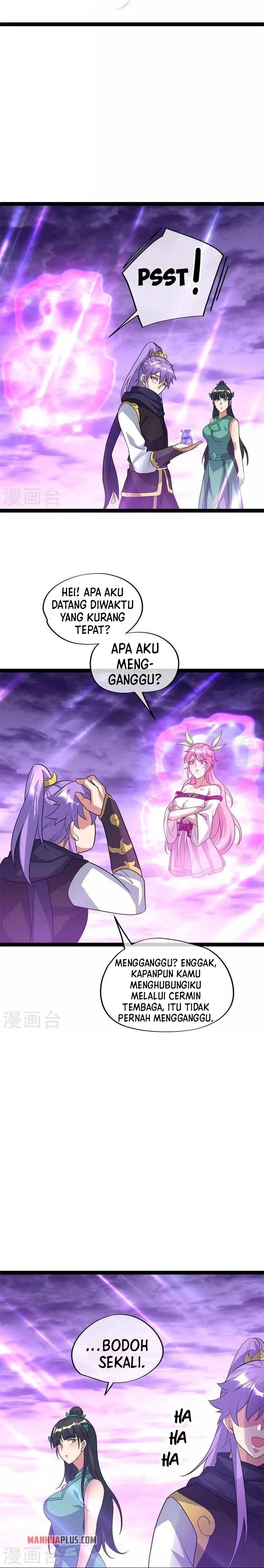 Peerless Soul (Peerless Battle Spirit) - Chapter 378 3