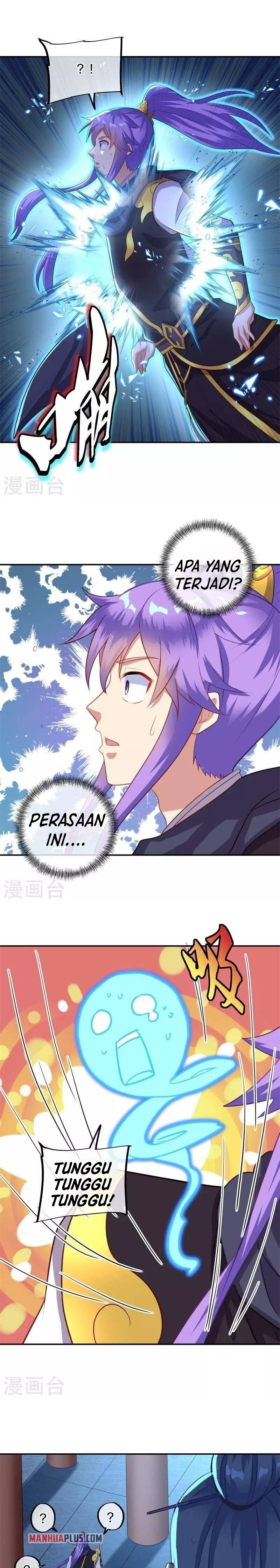 Peerless Soul (Peerless Battle Spirit) - Chapter 378 13