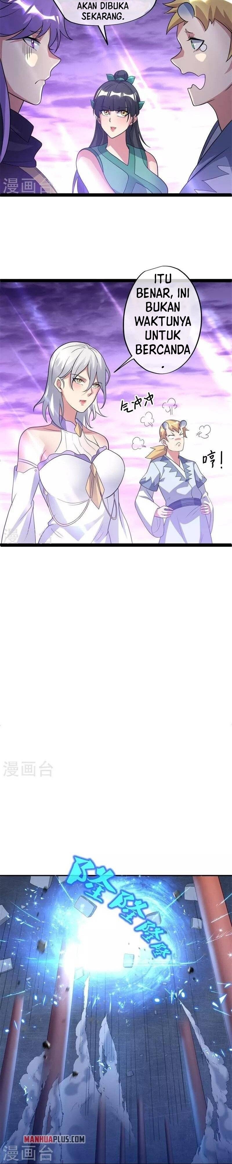 Peerless Soul (Peerless Battle Spirit) - Chapter 378 6