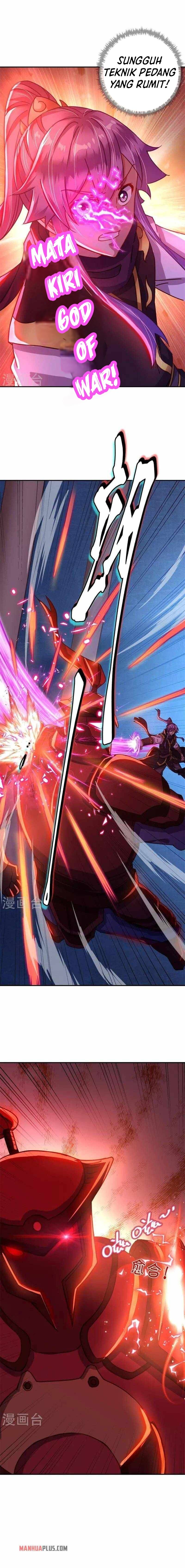 Peerless Soul (Peerless Battle Spirit) - Chapter 379 9