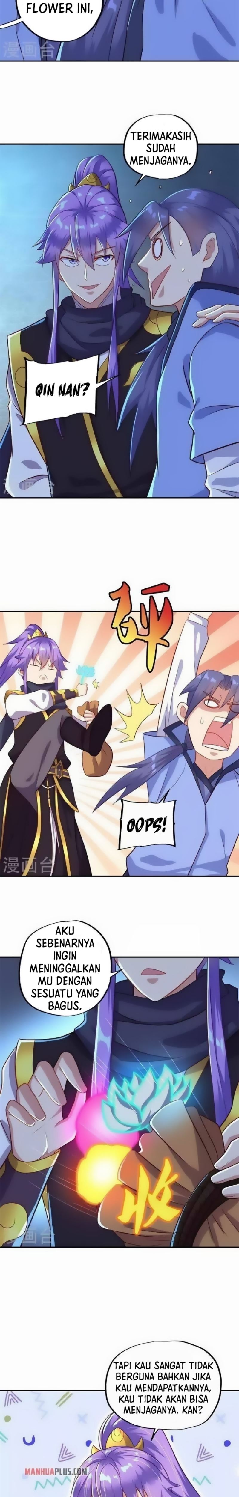 Peerless Soul (Peerless Battle Spirit) - Chapter 379 2