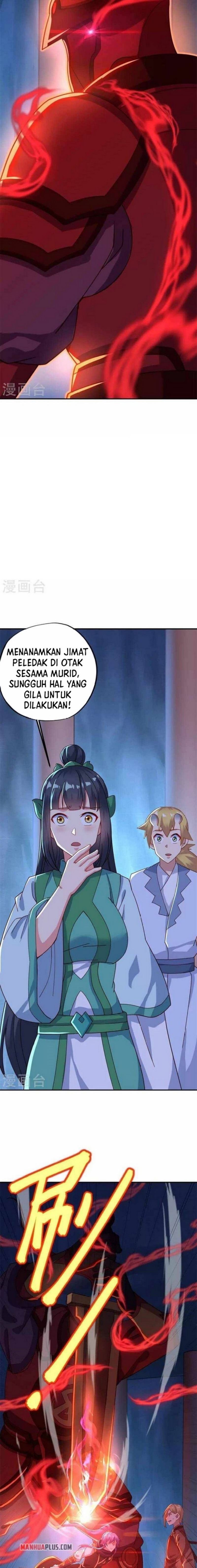 Peerless Soul (Peerless Battle Spirit) - Chapter 379 12