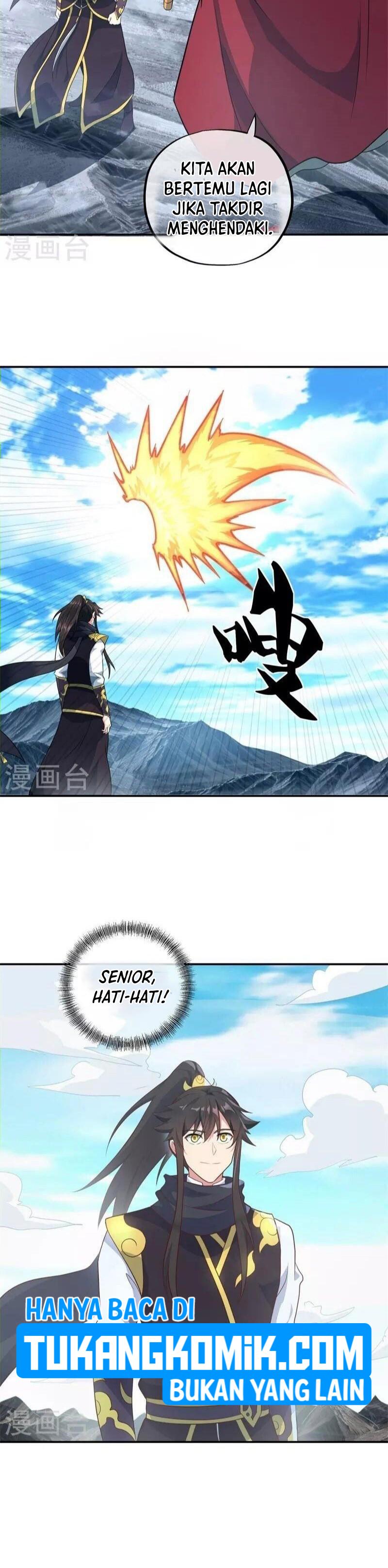 Peerless Soul (Peerless Battle Spirit) - Chapter 372 31 Peerless Soul (Peerless Battle Spirit) - Chapter 372 31