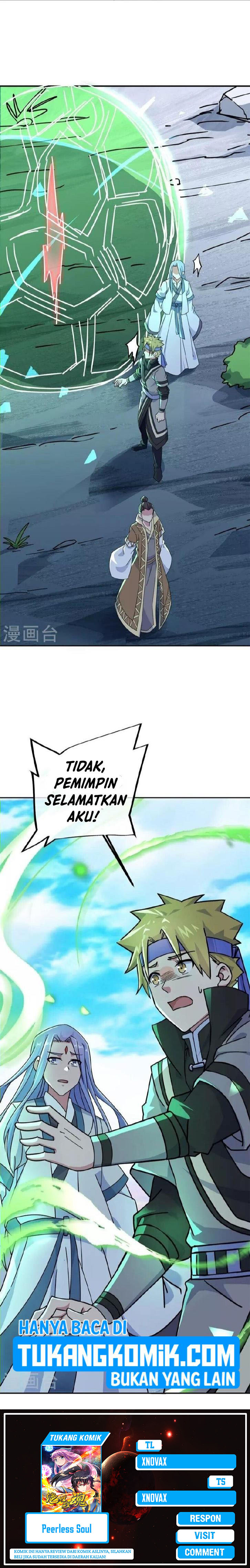 Peerless Soul (Peerless Battle Spirit) - Chapter 372 13 Peerless Soul (Peerless Battle Spirit) - Chapter 372 13