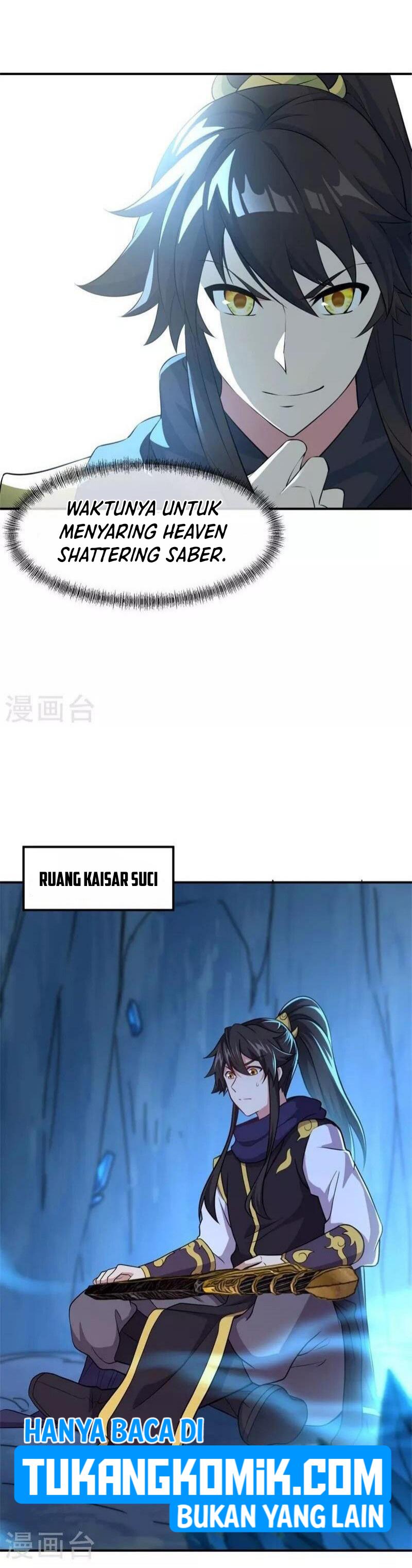 Peerless Soul (Peerless Battle Spirit) - Chapter 373 21 Peerless Soul (Peerless Battle Spirit) - Chapter 373 21