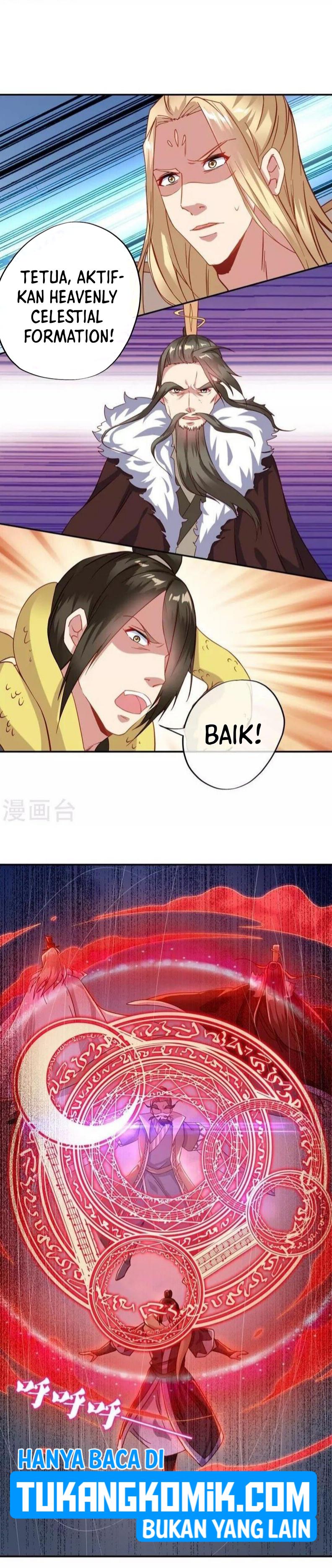 Peerless Soul (Peerless Battle Spirit) - Chapter 370 29