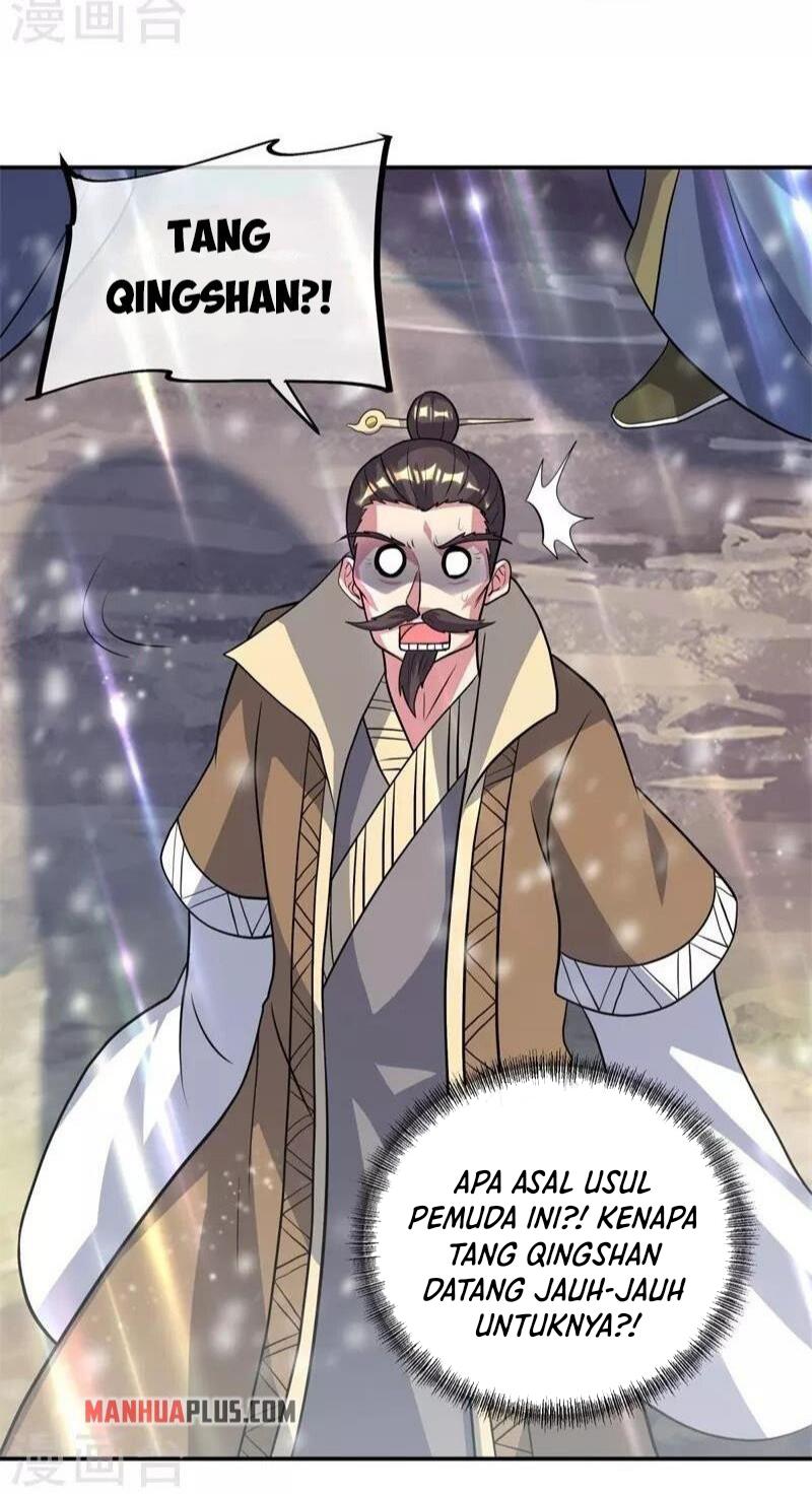 Peerless Soul (Peerless Battle Spirit) - Chapter 370 23