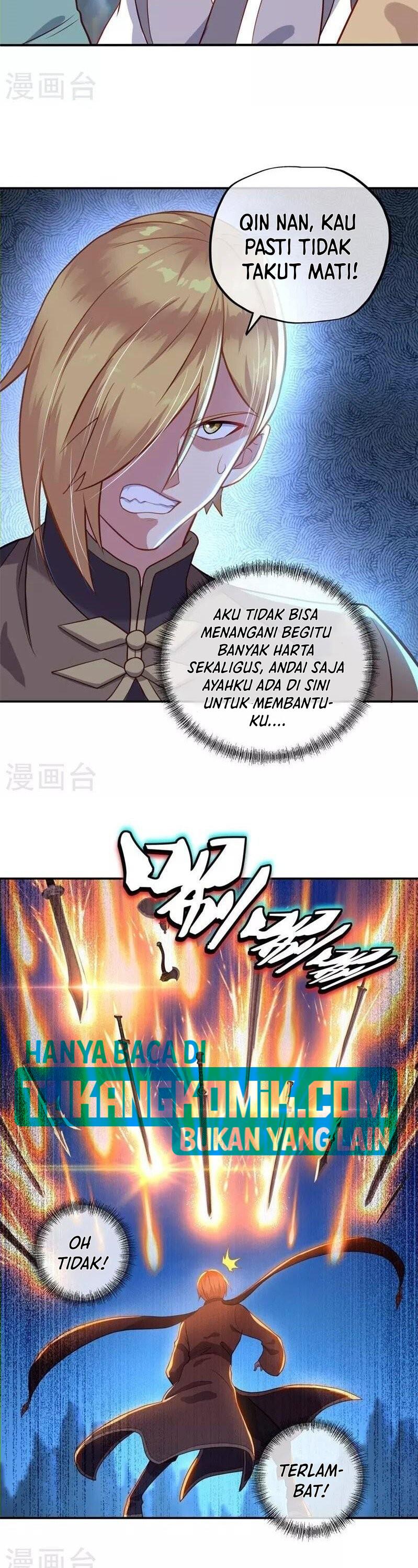 Peerless Soul (Peerless Battle Spirit) - Chapter 371 33
