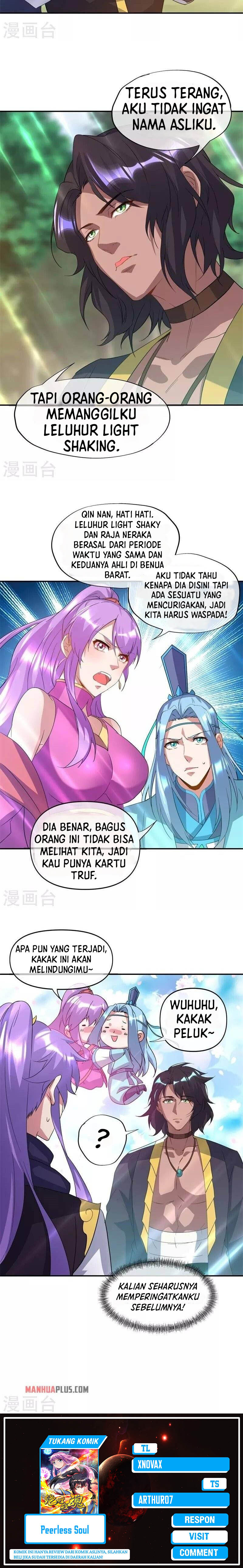 Peerless Soul (Peerless Battle Spirit) - Chapter 376 12 Peerless Soul (Peerless Battle Spirit) - Chapter 376 12