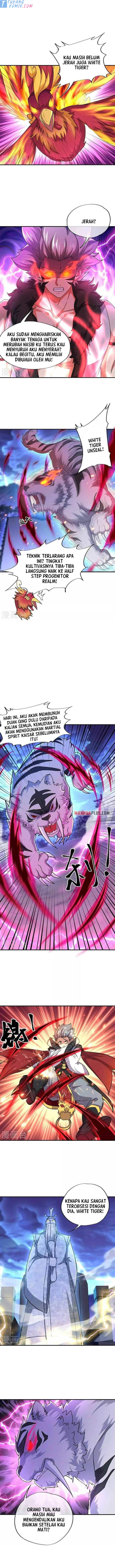 Peerless Soul (Peerless Battle Spirit) - Chapter 349 2