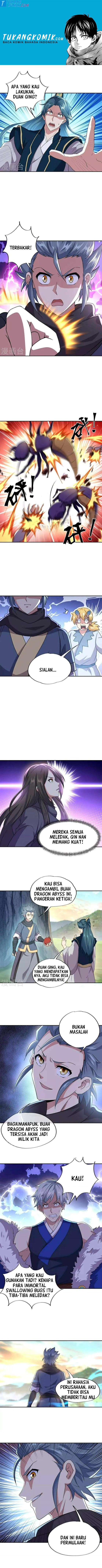 Peerless Soul (Peerless Battle Spirit) - Chapter 342 1
