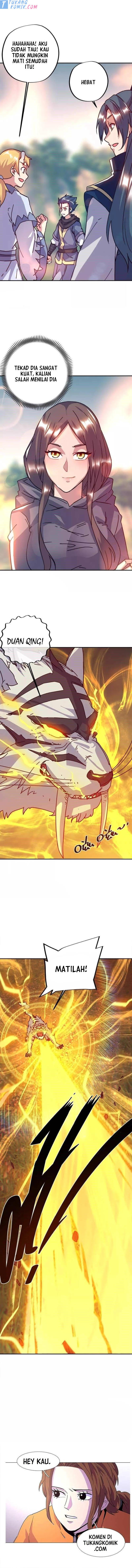 Peerless Soul (Peerless Battle Spirit) - Chapter 342 7
