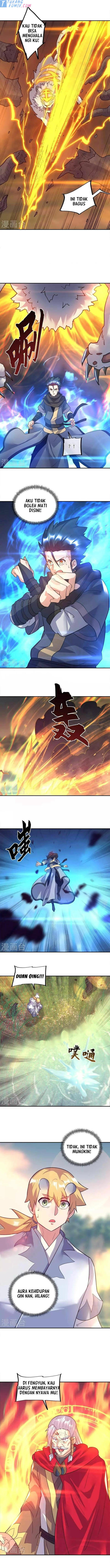 Peerless Soul (Peerless Battle Spirit) - Chapter 342 5