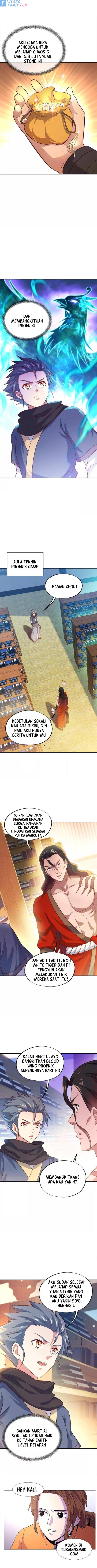 Peerless Soul (Peerless Battle Spirit) - Chapter 343 9