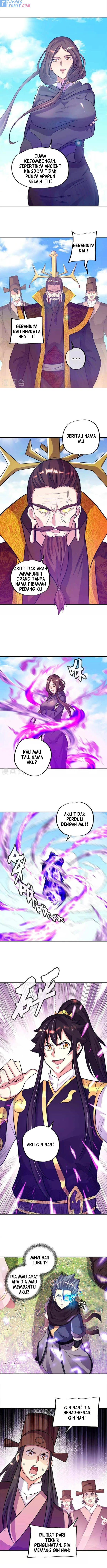 Peerless Soul (Peerless Battle Spirit) - Chapter 343 6