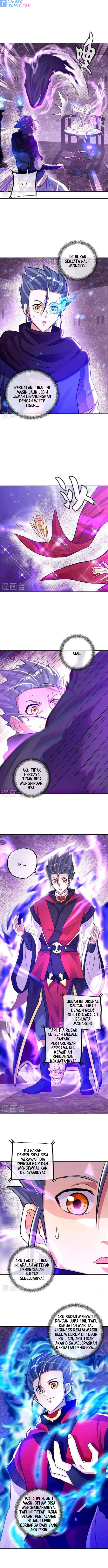 Peerless Soul (Peerless Battle Spirit) - Chapter 346 3 Peerless Soul (Peerless Battle Spirit) - Chapter 346 3