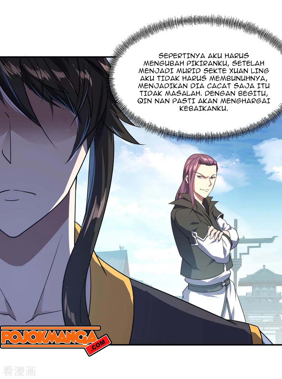 Peerless Soul (Peerless Battle Spirit) - Chapter 35 23