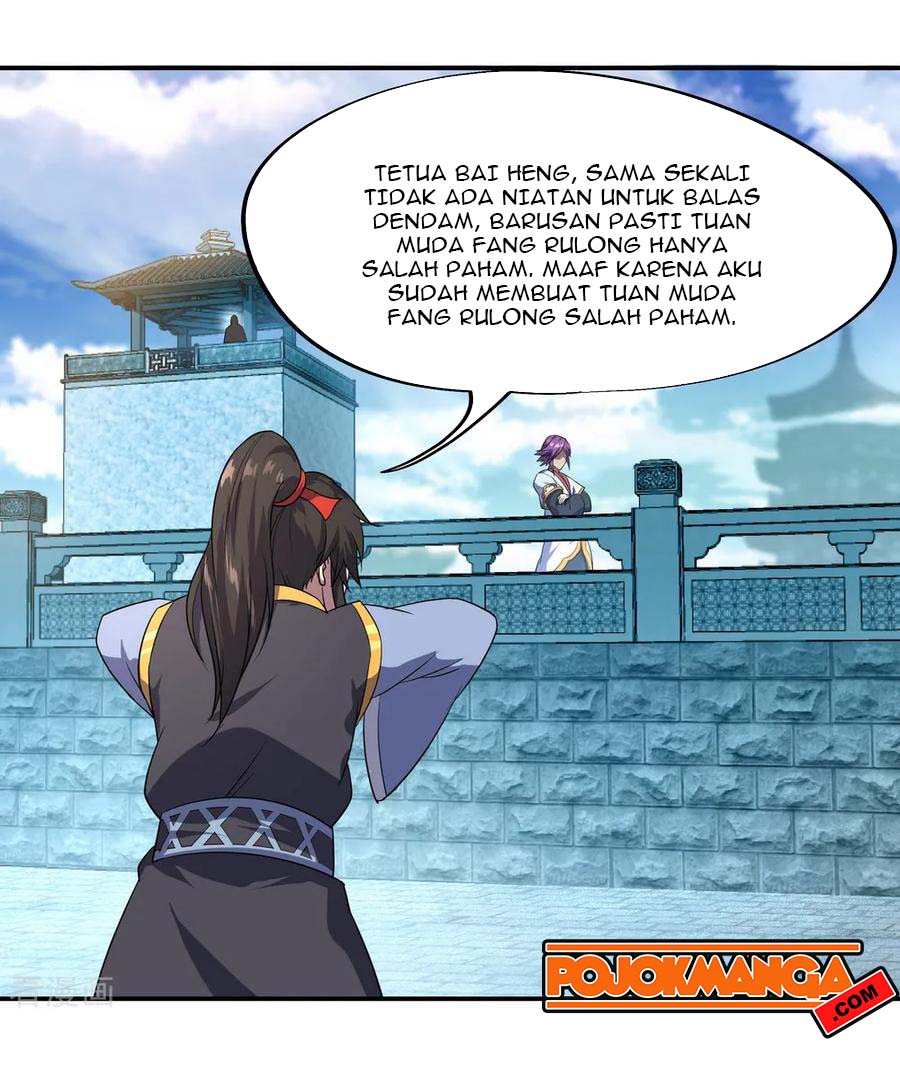 Peerless Soul (Peerless Battle Spirit) - Chapter 35 21