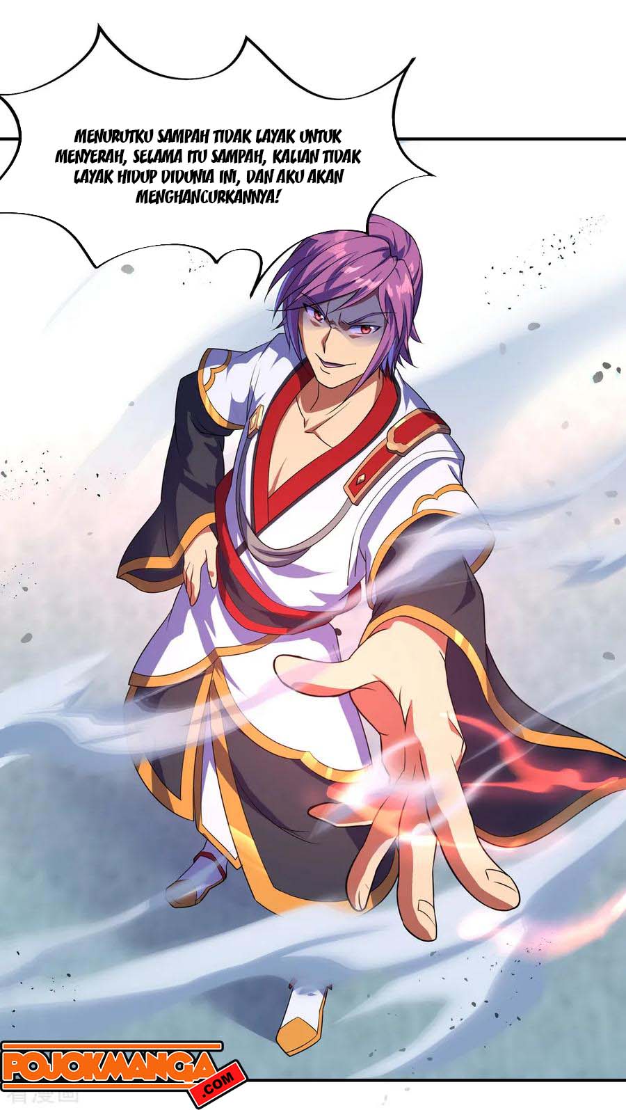 Peerless Soul (Peerless Battle Spirit) - Chapter 35 3