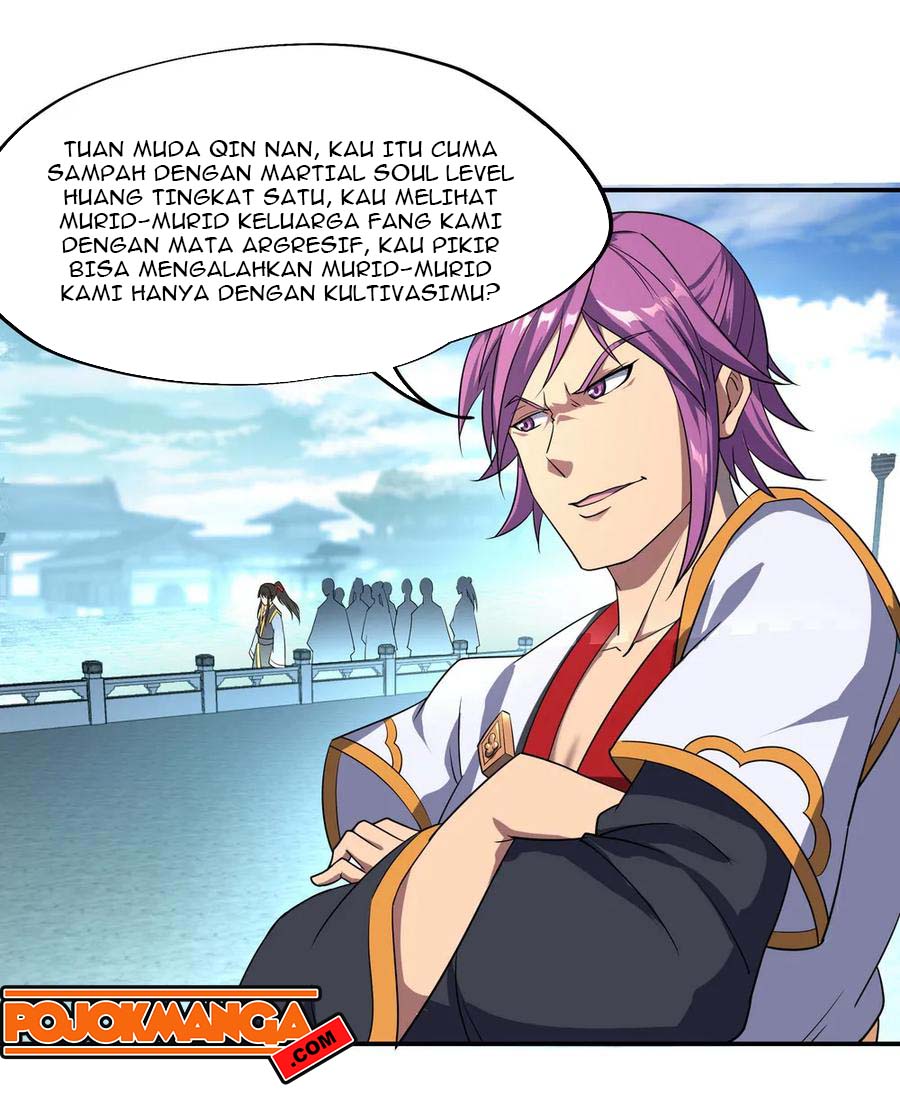 Peerless Soul (Peerless Battle Spirit) - Chapter 35 19