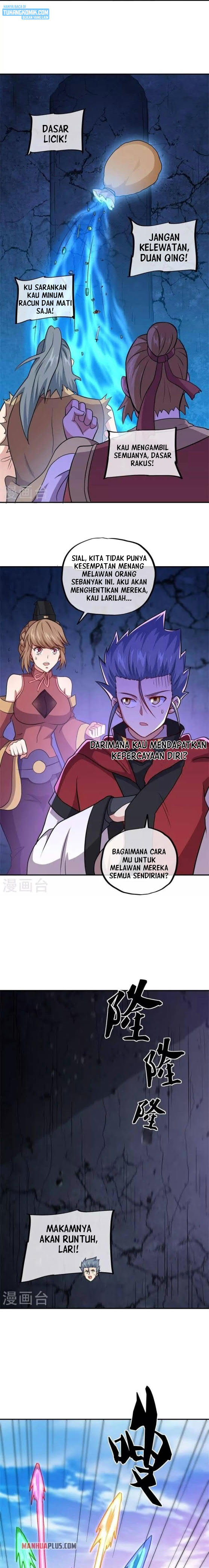 Peerless Soul (Peerless Battle Spirit) - Chapter 358 8 Peerless Soul (Peerless Battle Spirit) - Chapter 358 8
