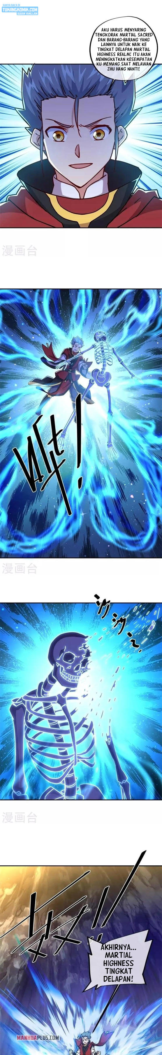 Peerless Soul (Peerless Battle Spirit) - Chapter 358 13 Peerless Soul (Peerless Battle Spirit) - Chapter 358 13
