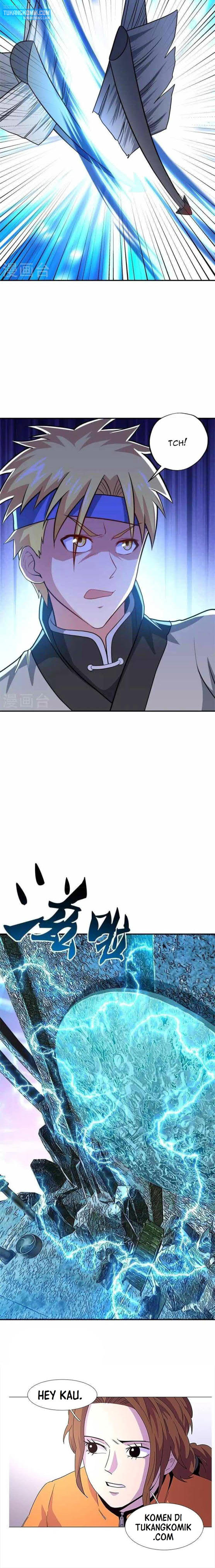 Peerless Soul (Peerless Battle Spirit) - Chapter 359 12